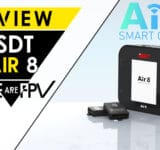 test isdt air 8 battair plugin