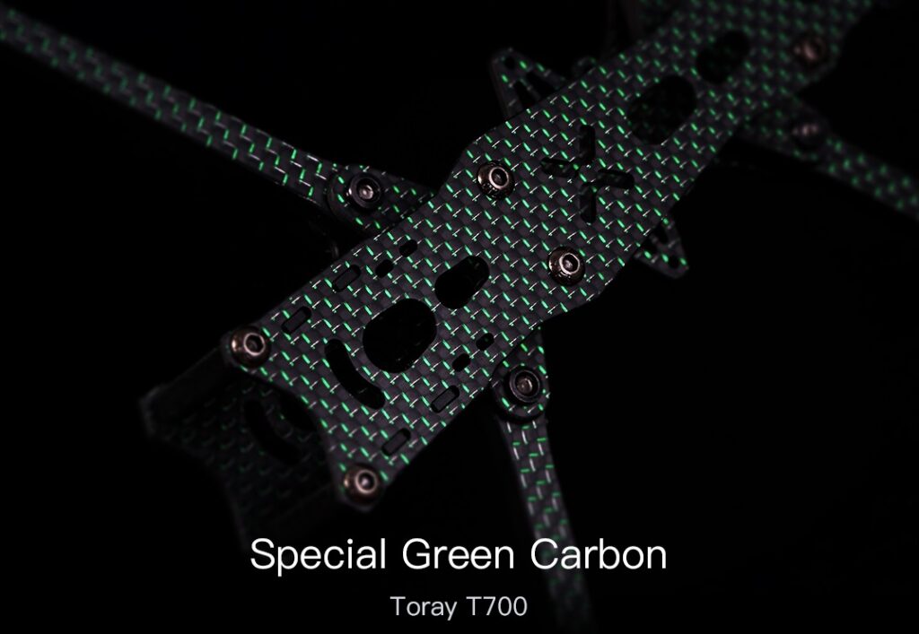 green carbon toray t700