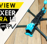 test foxeer aura lr review pids