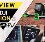 test tuto dji action 2 drone fpv cinématique