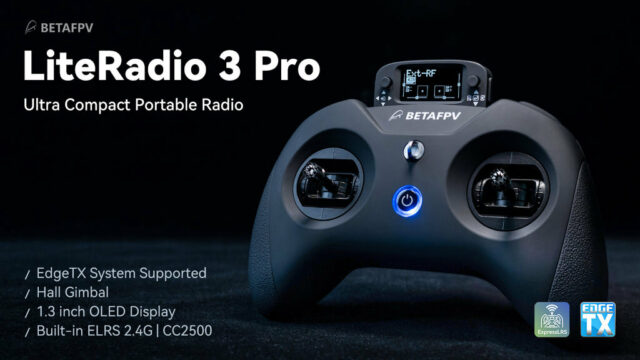 BetaFPV LiteRadio 3 Pro
