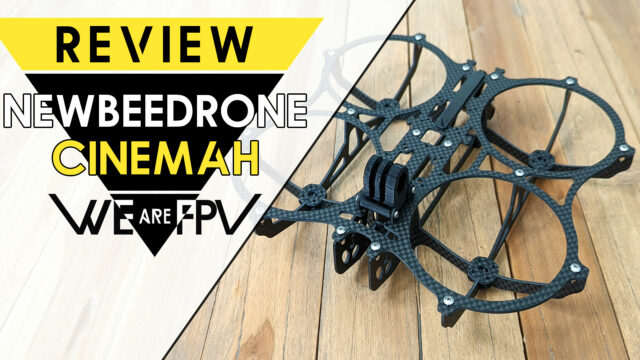 test newbeedrone cinemah review
