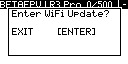 ELRS WiFi Update