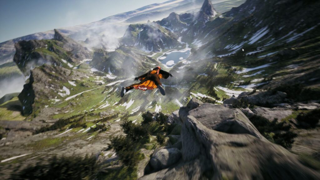 Wingsuit