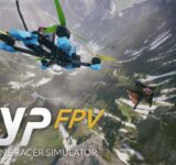 test tryp fpv wintsuit