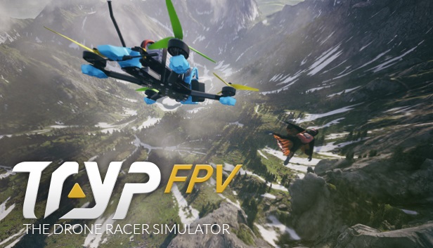 test tryp fpv wintsuit