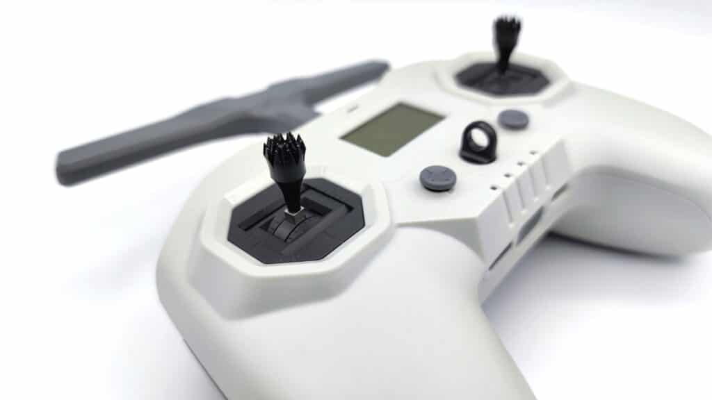 Iflight commando 8 Gimbals