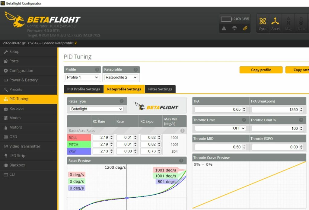 rates jéjé fpv