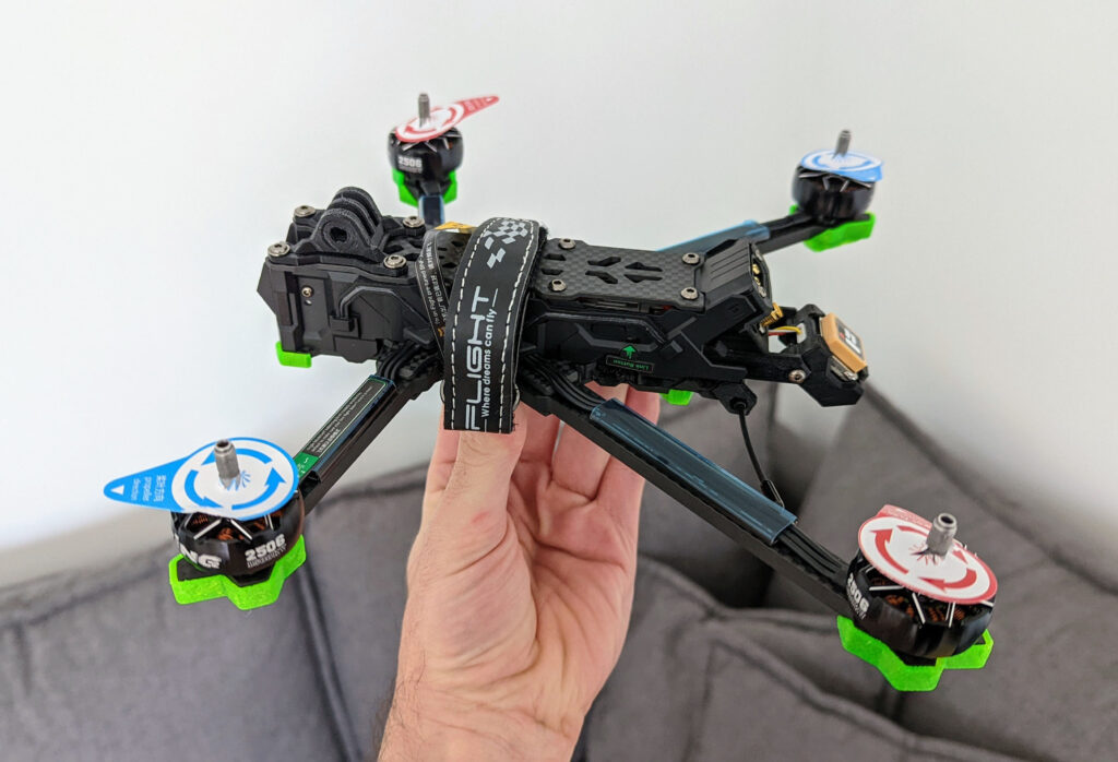 iflight nazgul evoque