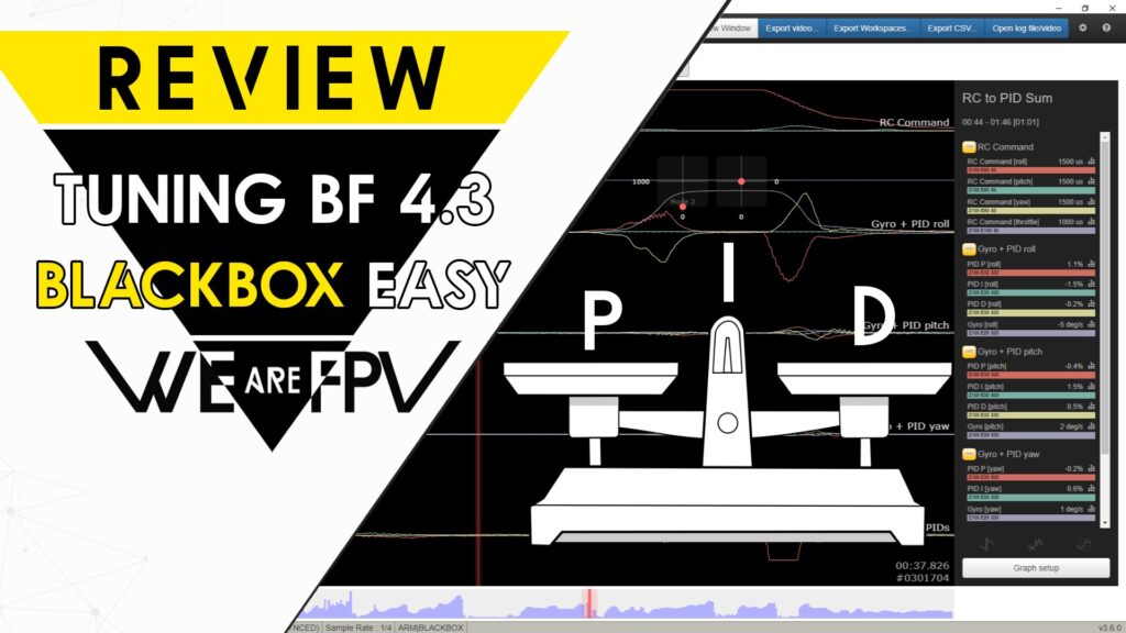 tuto pid blackbox