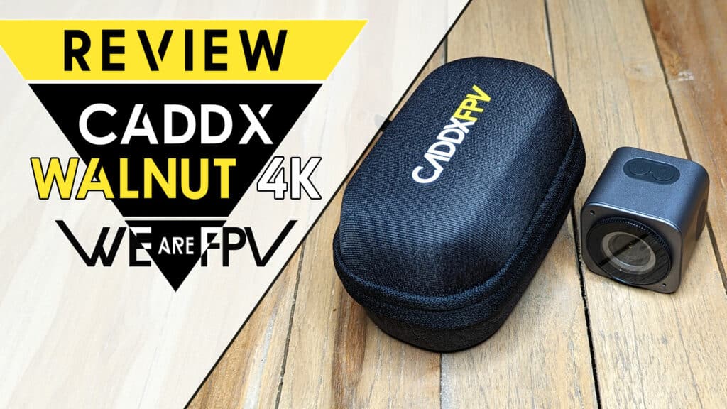 test caddx walnut