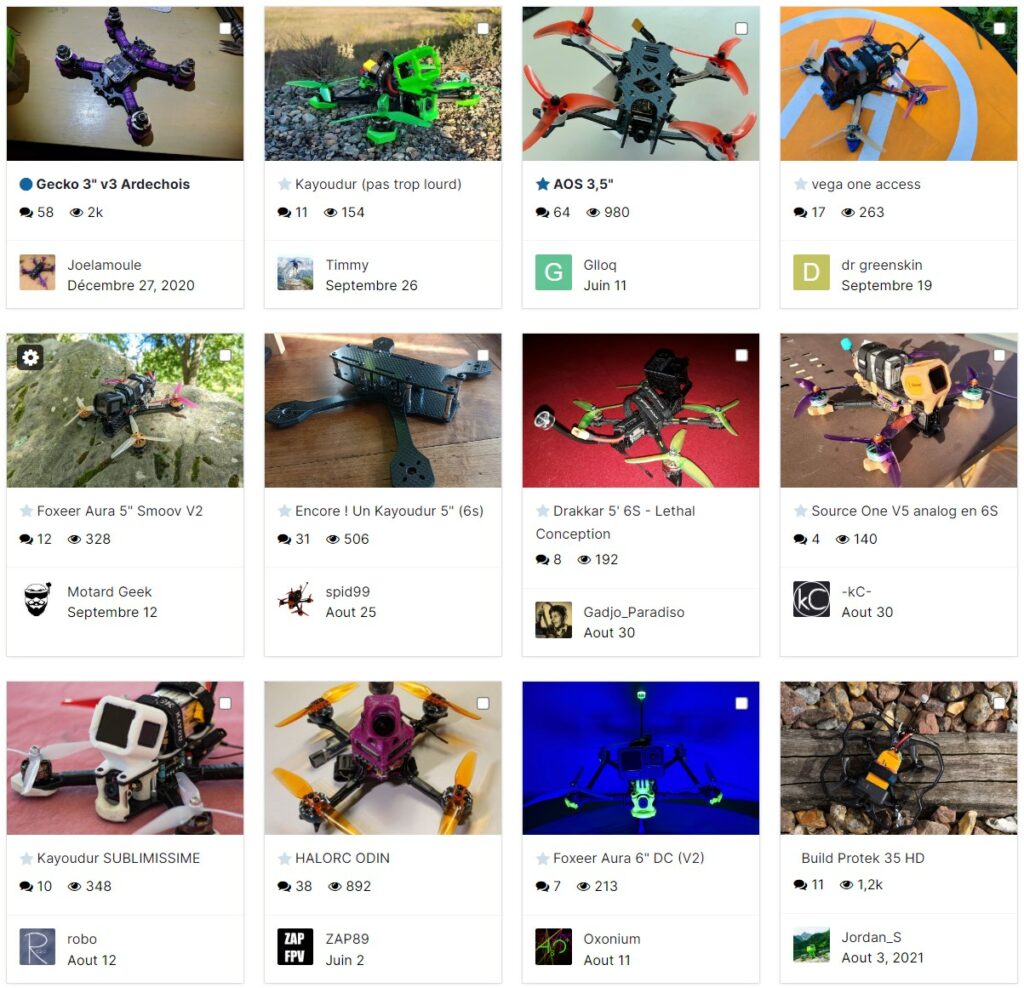 dronebuilds