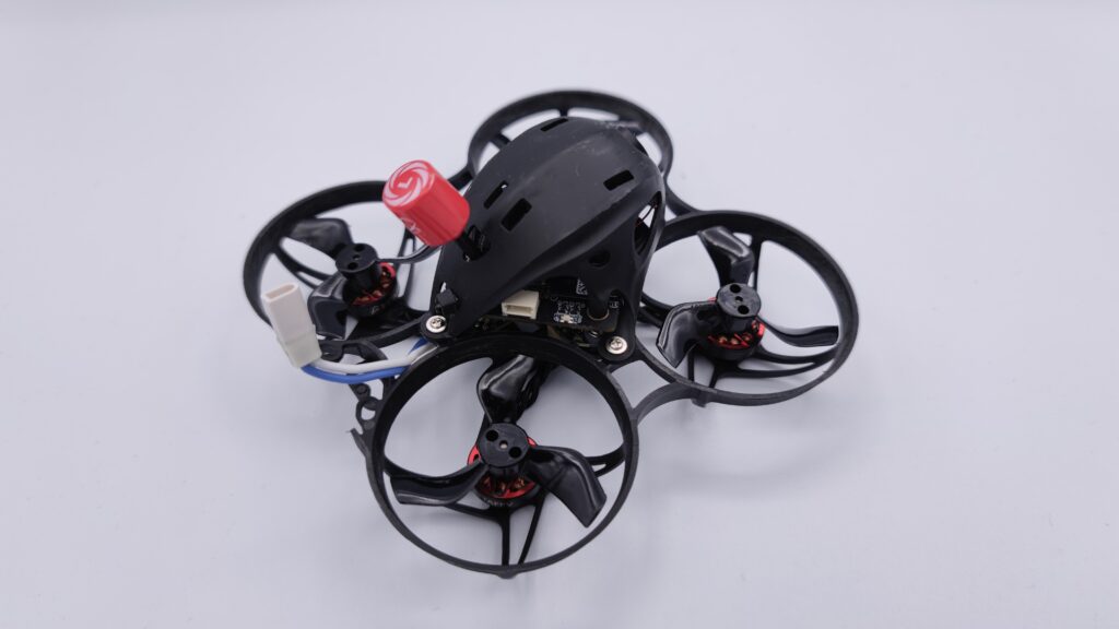 Meteor75 HD 1S BETAFPV Walksnail
Pigtail BT 2