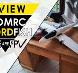 Test ATOMRC SwordFish