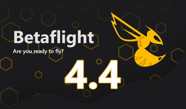 tuto betaflight 4.4