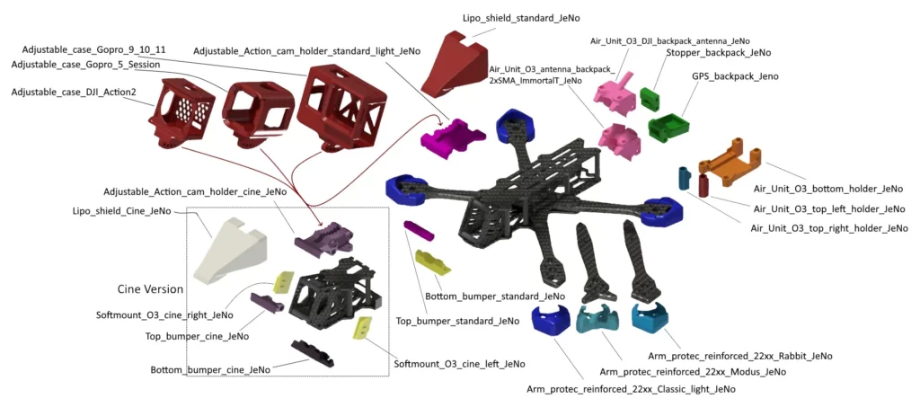 TPU Pulse FPV