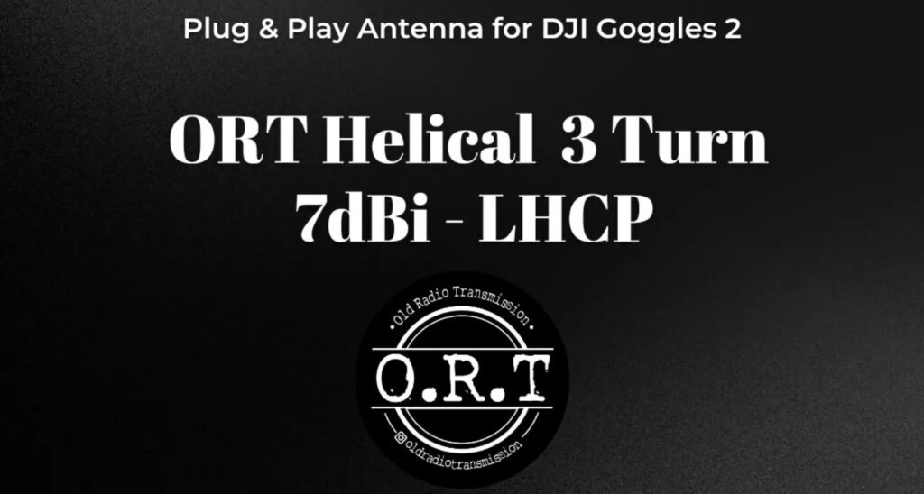 ORT Helical 3 - specs