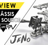 châssis open source jeno