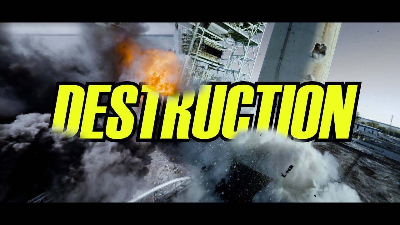 destruction drone fpv