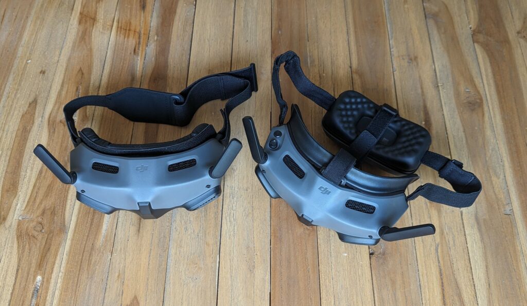 dji goggles 2 vs dji goggles integra