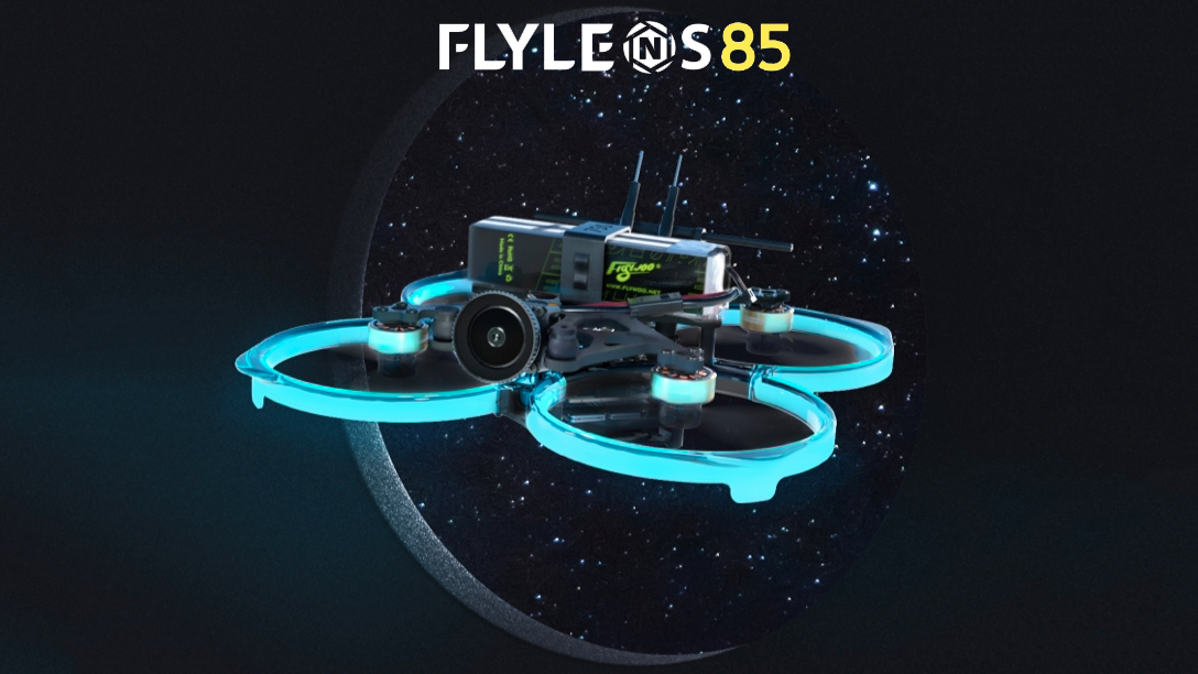 test flywoo flylens 85
