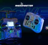 test radiomaster Pocket Radio Controller