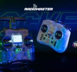 test radiomaster Pocket Radio Controller