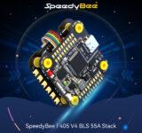 SpeedyBee F405 V4 55A Stack