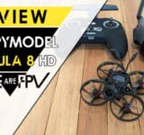 test mobula8 hd review pid