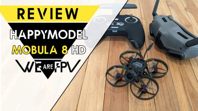 test mobula8 hd review pid