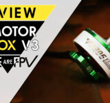 test t motor velox v3 2306 1950KV