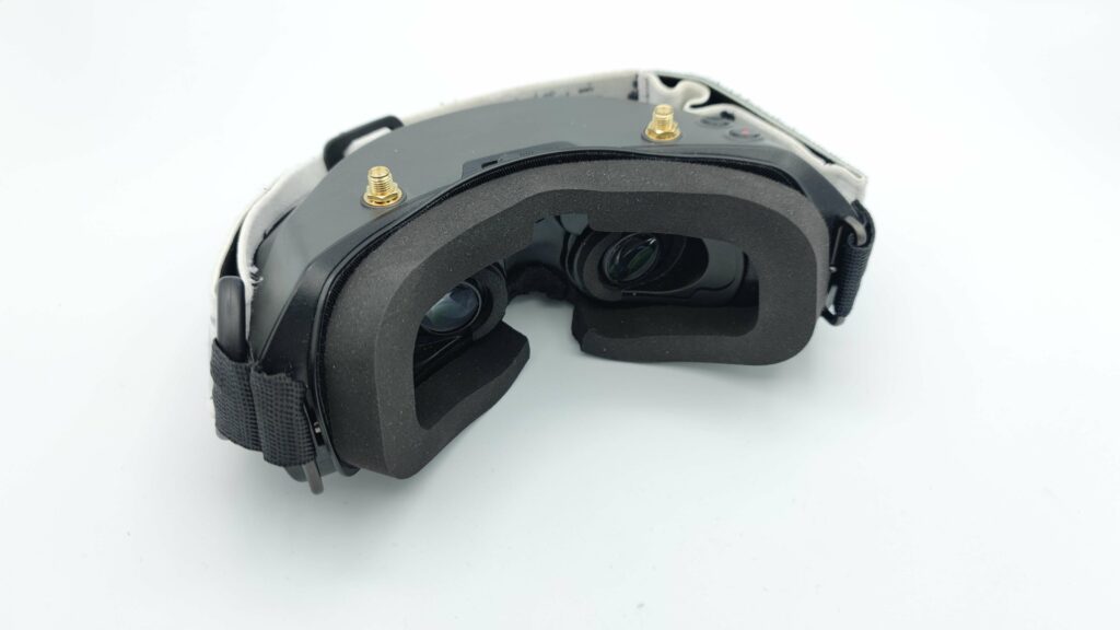 Avatar goggles v1 mousse confort