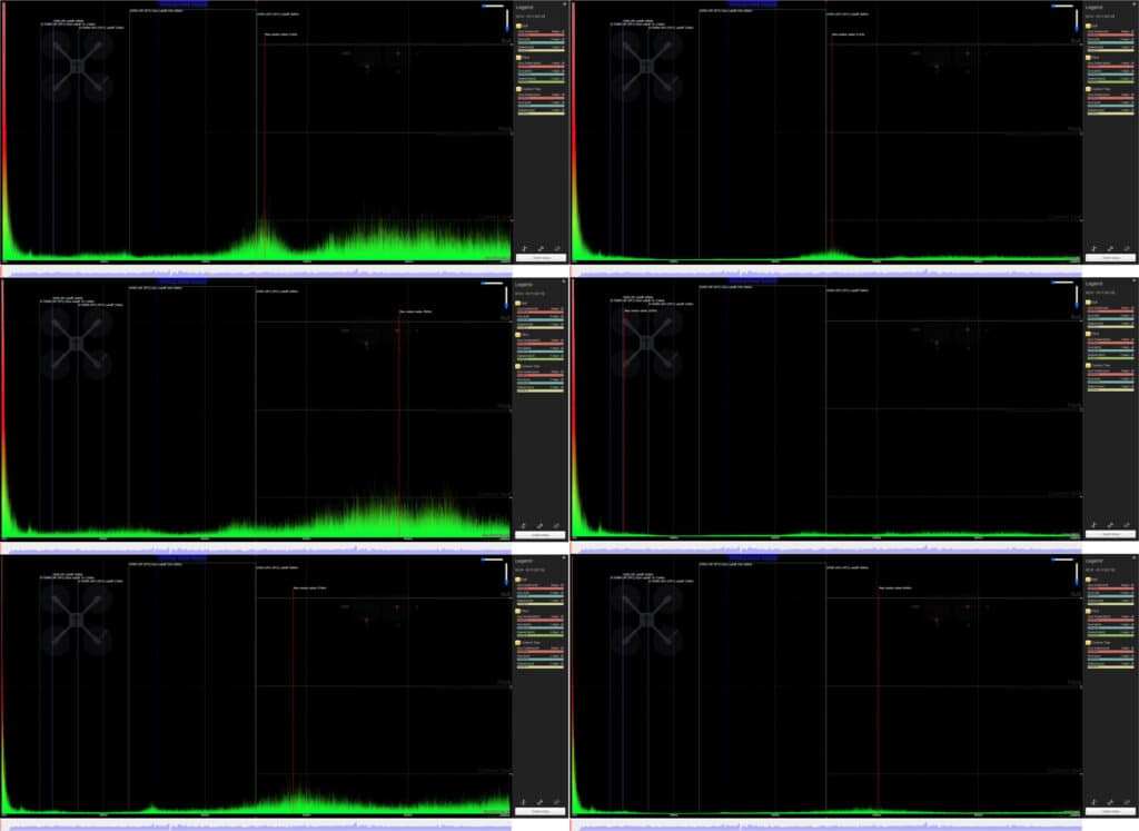 BlackBox Flywoo PID tuning