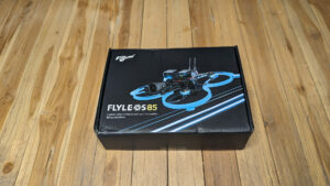 Unboxing Flywoo Flylens 85 001