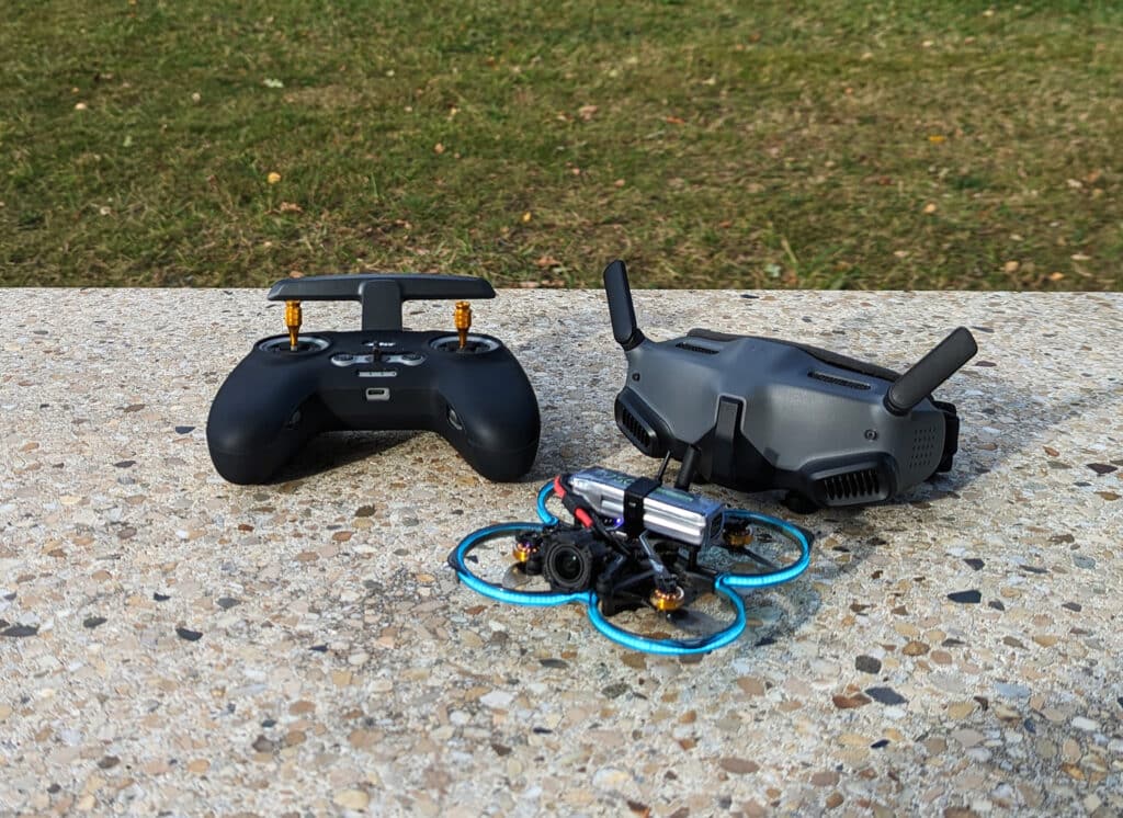 kit petit drone hd