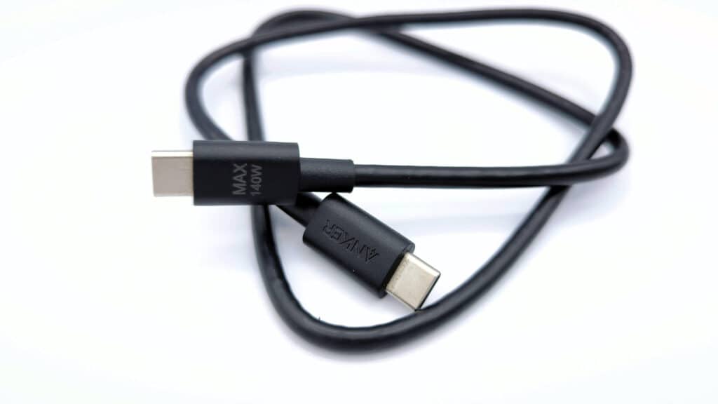 Cable Anker USB C