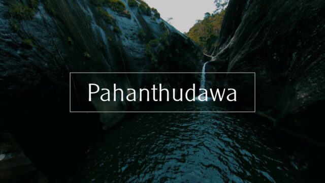 pahanthudawa drone fpv