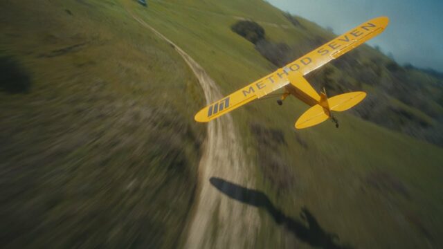 FPV Drone X Piper Cub 10 000 days