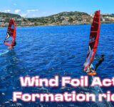 Wind Foil Formation