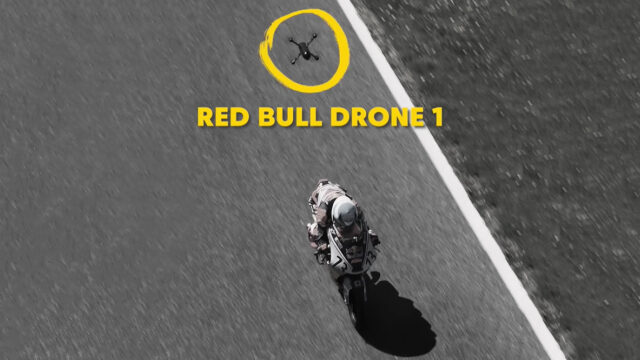 redbull motogp vs drone fpv