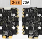 test Sequre E70 G1 2 8S 70A BLHeli 32 128K