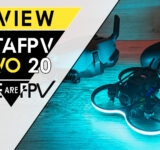 test betafpv pavo20 review tuto aide pid tuning