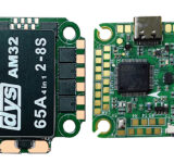 Stack DYS F7 AM32 65A 8S