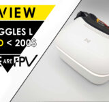 VIGNETTE Goggles L V1