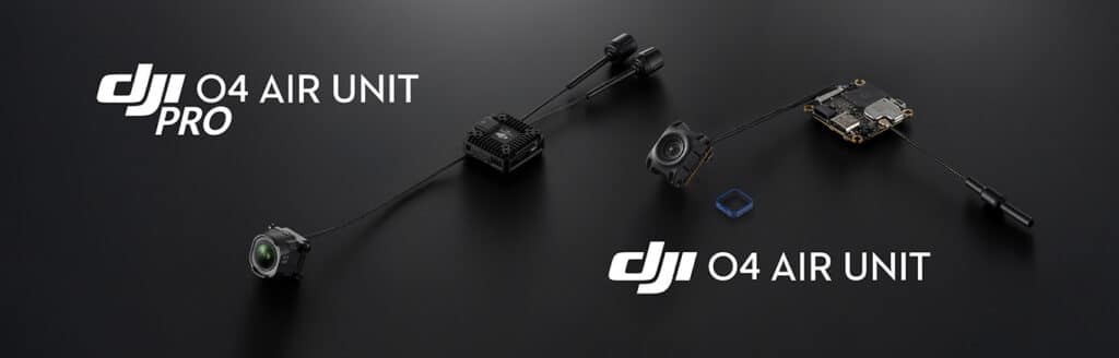 DJI Air Unit O4