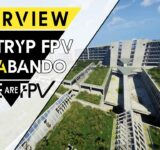 mise a jour tryp fpv megabando simulateur drone v2