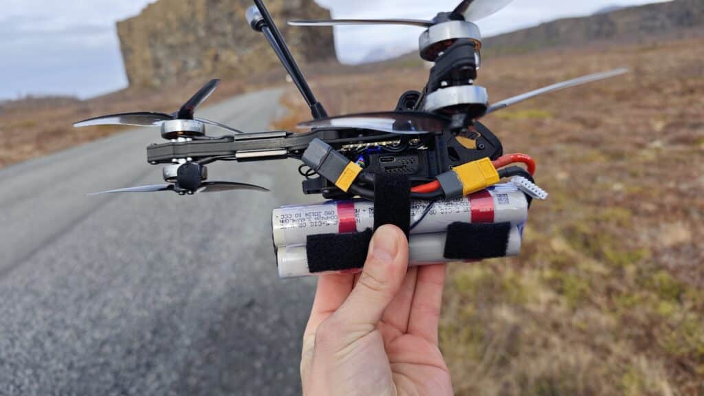 RY6 rallonge xt60