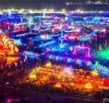 EDC Las Vegas 2024 Drone FPV small