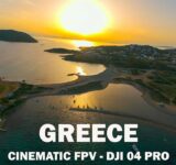 grèce drone fpv