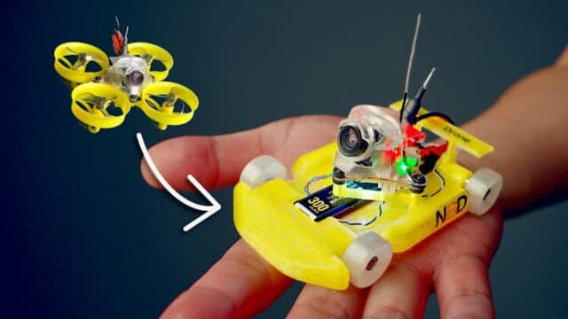 test NewBeeDrone BeeKart review